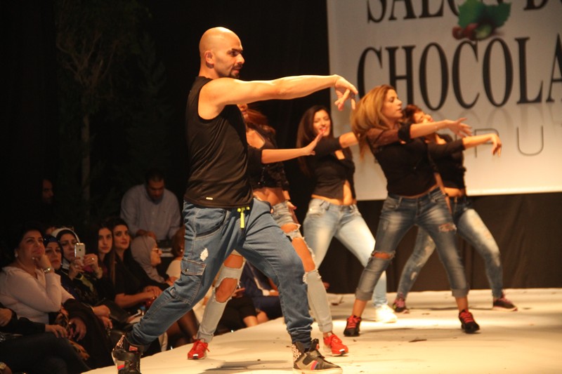 Salon Du Chocolat Beirut